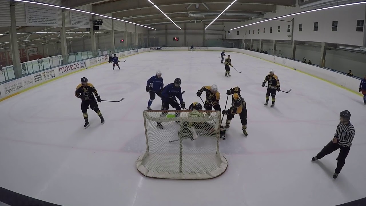 WHL Playoffs Mighty Dicks vs Team Olli 08.04.2018