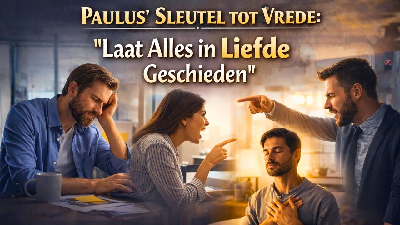 Doe Alles Met Liefde — Dit Zal Je Leven Veranderen
