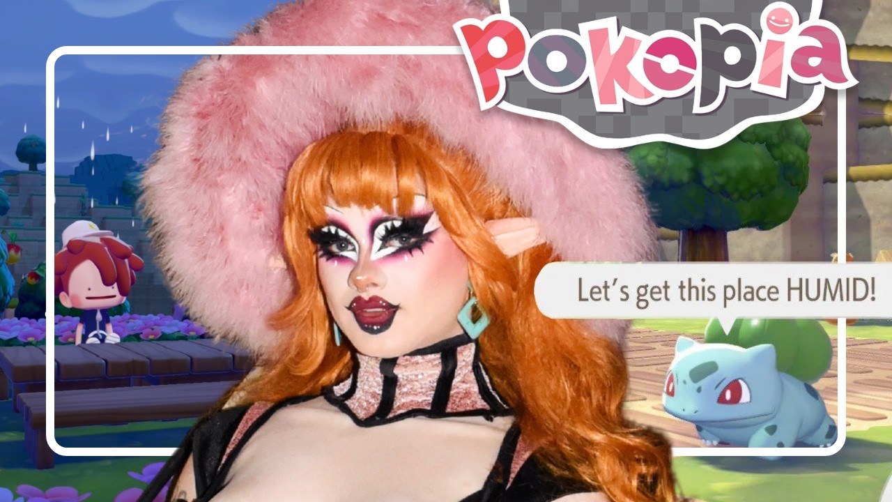 The Journey to Benevolent Rule Over My Pokemon in Pokopia