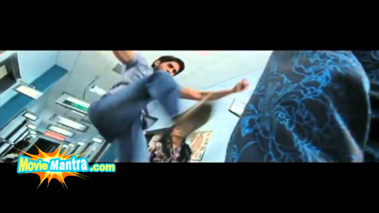 Bejawada Official Theatrical trailer 3 - Naga Chaitanya   Amala Paul