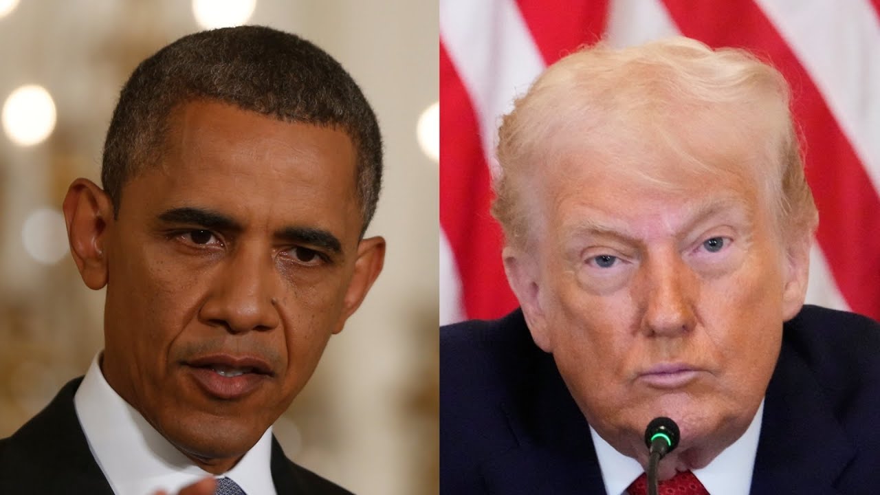 White House walks back ‘appalling’ video depicting Obamas as apes