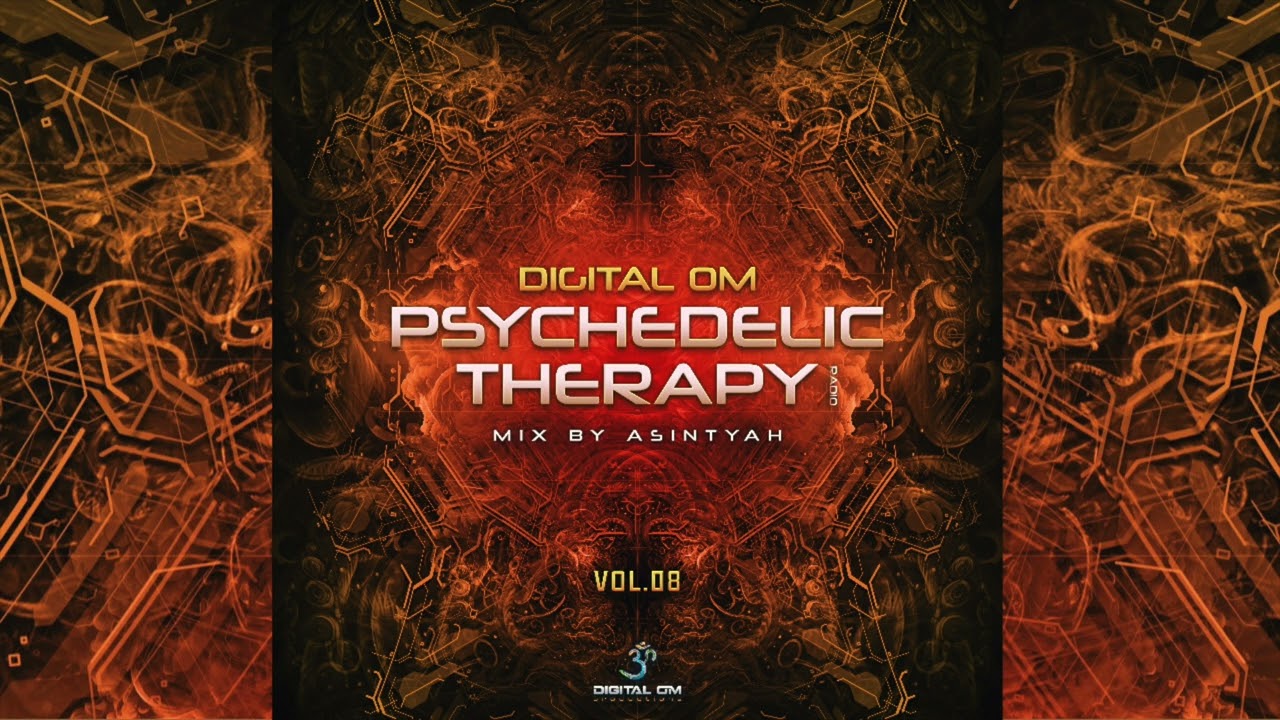 Psychedelic Therapy Radio Vol. 08