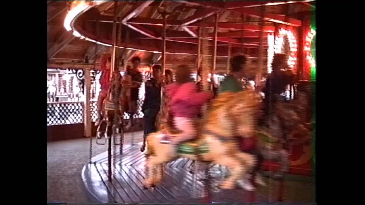 Frontierland (Morecambe) in the 1990's