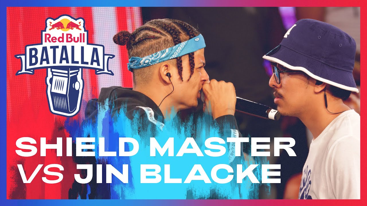 SHIELD MASTER vs JIN BLAKE - Cuartos | Red Bull Batalla Centroam&eacute;rica 2022