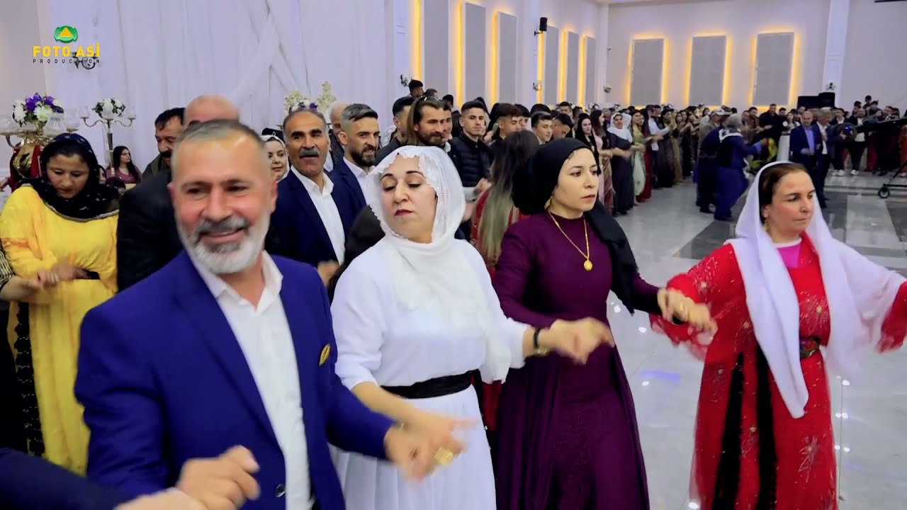 Keçan Hesınan Aşireti Dalmış Ailesinin Düğünü - Zavite & Etem - Part 4 / Foto Asi