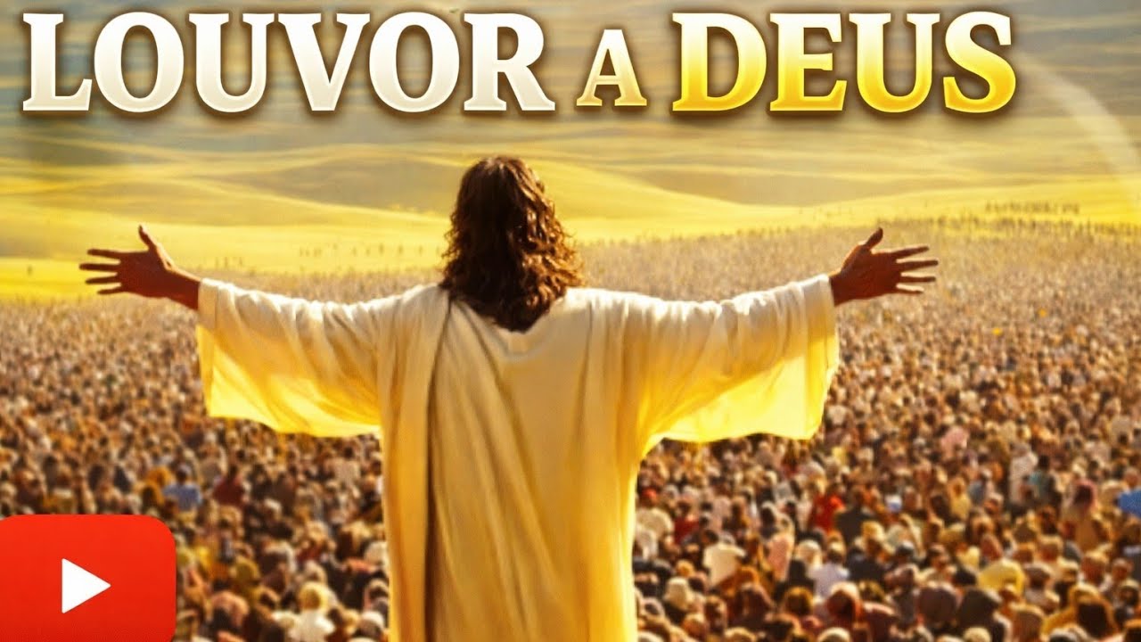 Música e louvor a Deus 