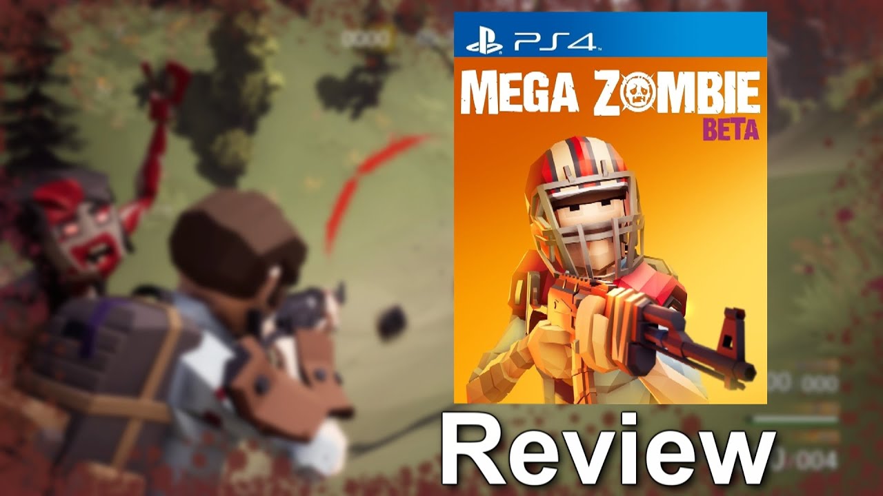 Mega Zombie (PS4) Review | Trash or Tresure?