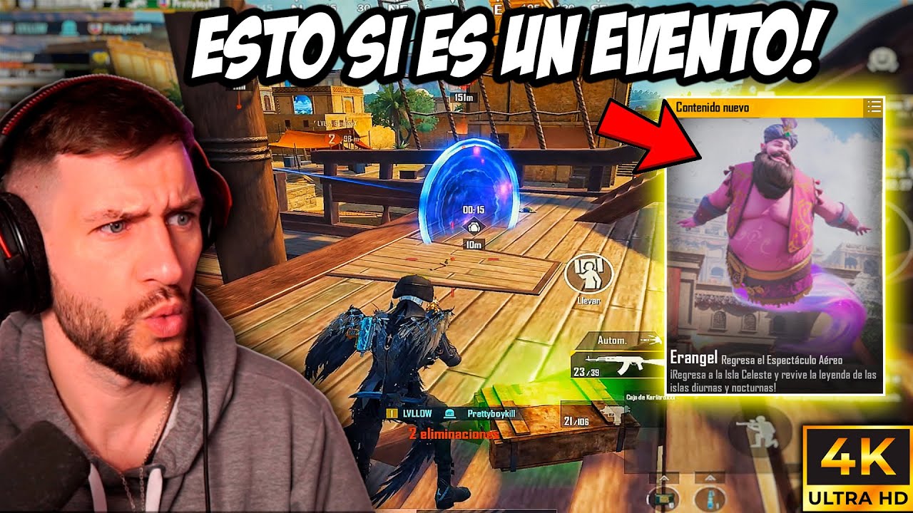 REGRESA el EVENTO ALADIN 🥰 y lo JUGAMOS en GRAFICOS ULTRA REALISTAS! 🤩