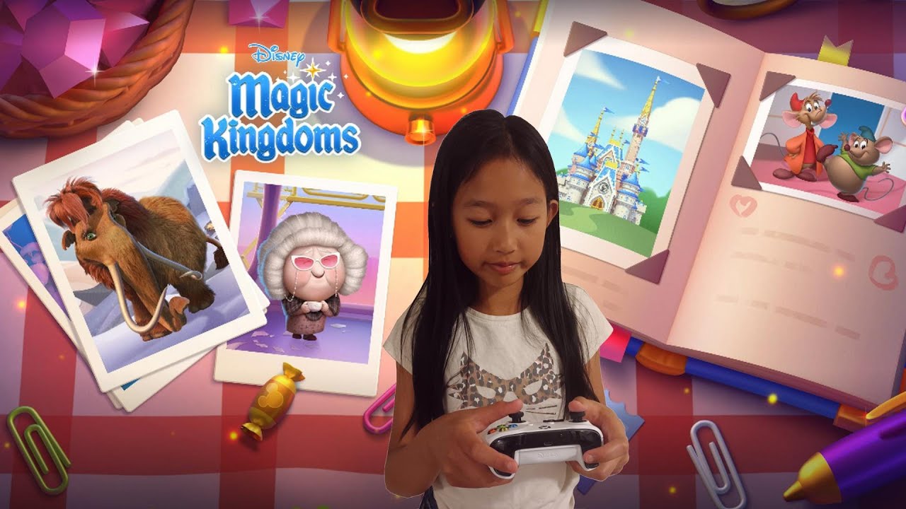 Disney Magic Kingdoms: Update 90 (Cinderella)