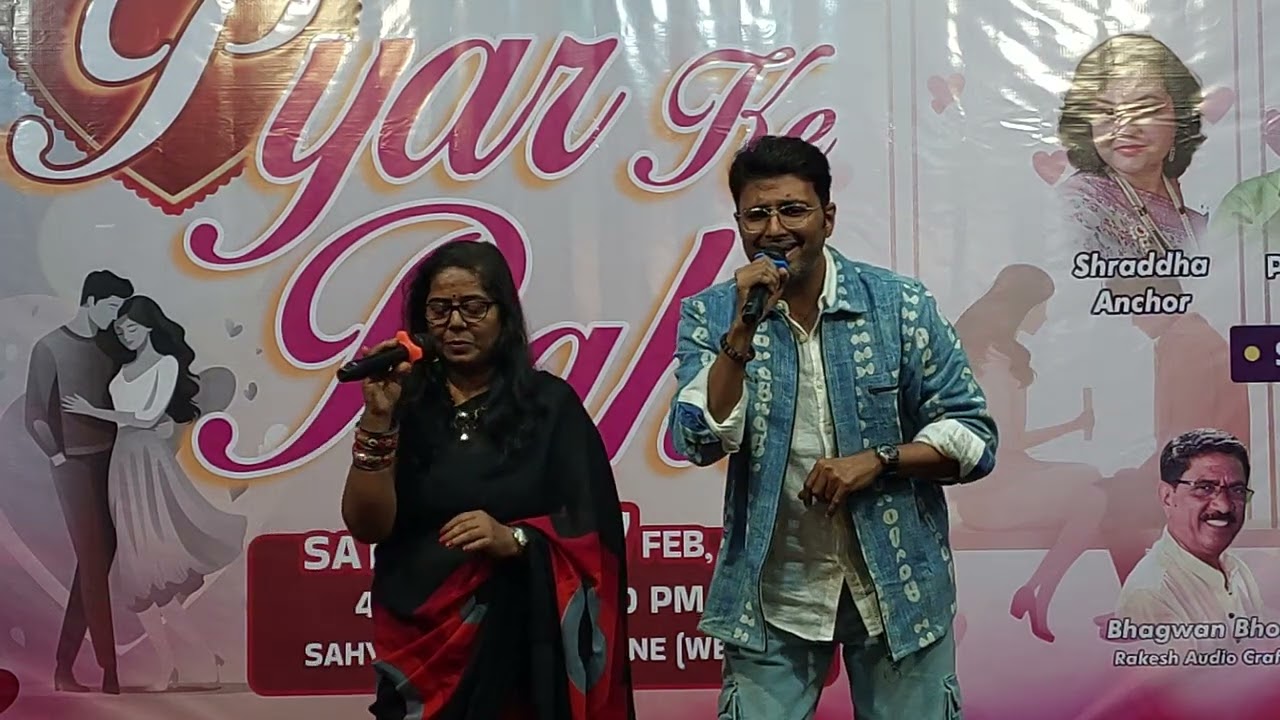 Aye Mere Humsafar | Baazigar | Vinod Rathod, Alka Yagnik | Karaoke LIVE Singing 