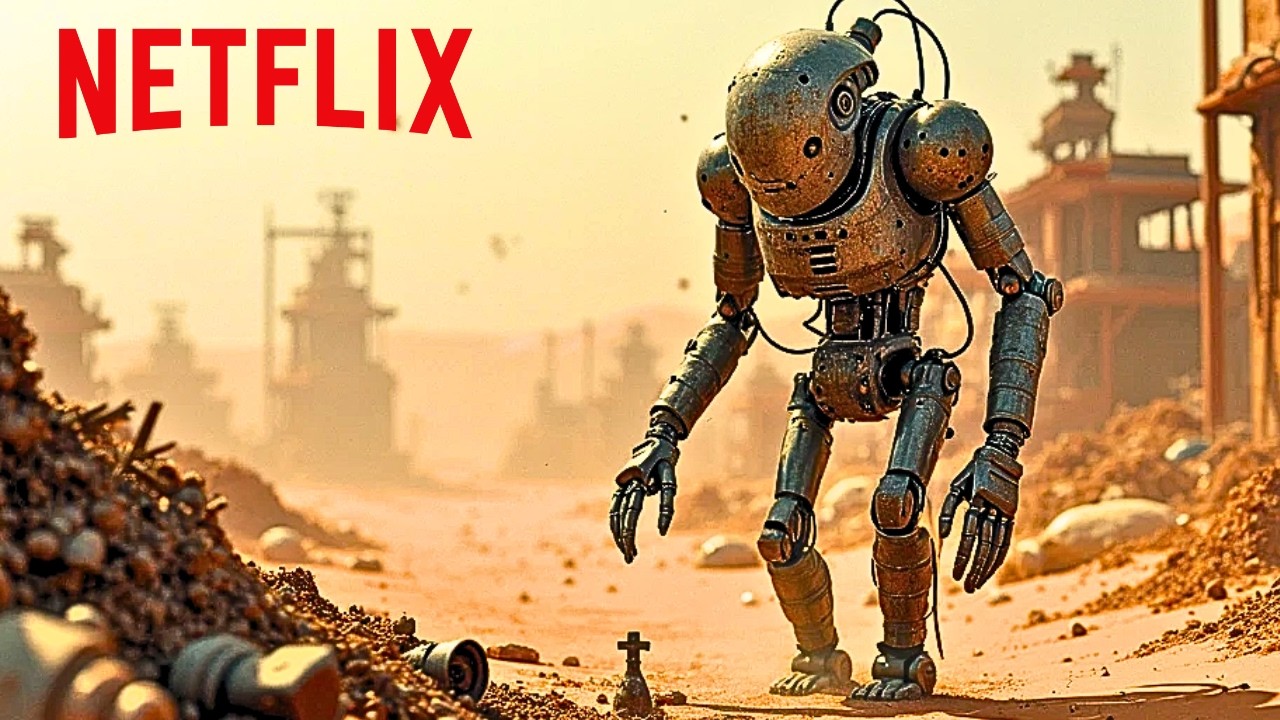Top 10 SECRET DYSTOPIAN Shows You're Missing Out On!