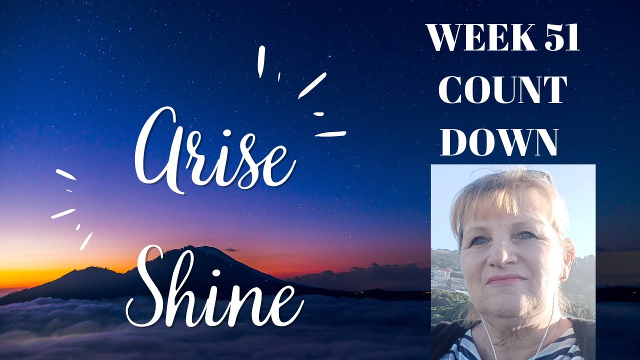Esther Badenhorst-Hope for S.A is going live!