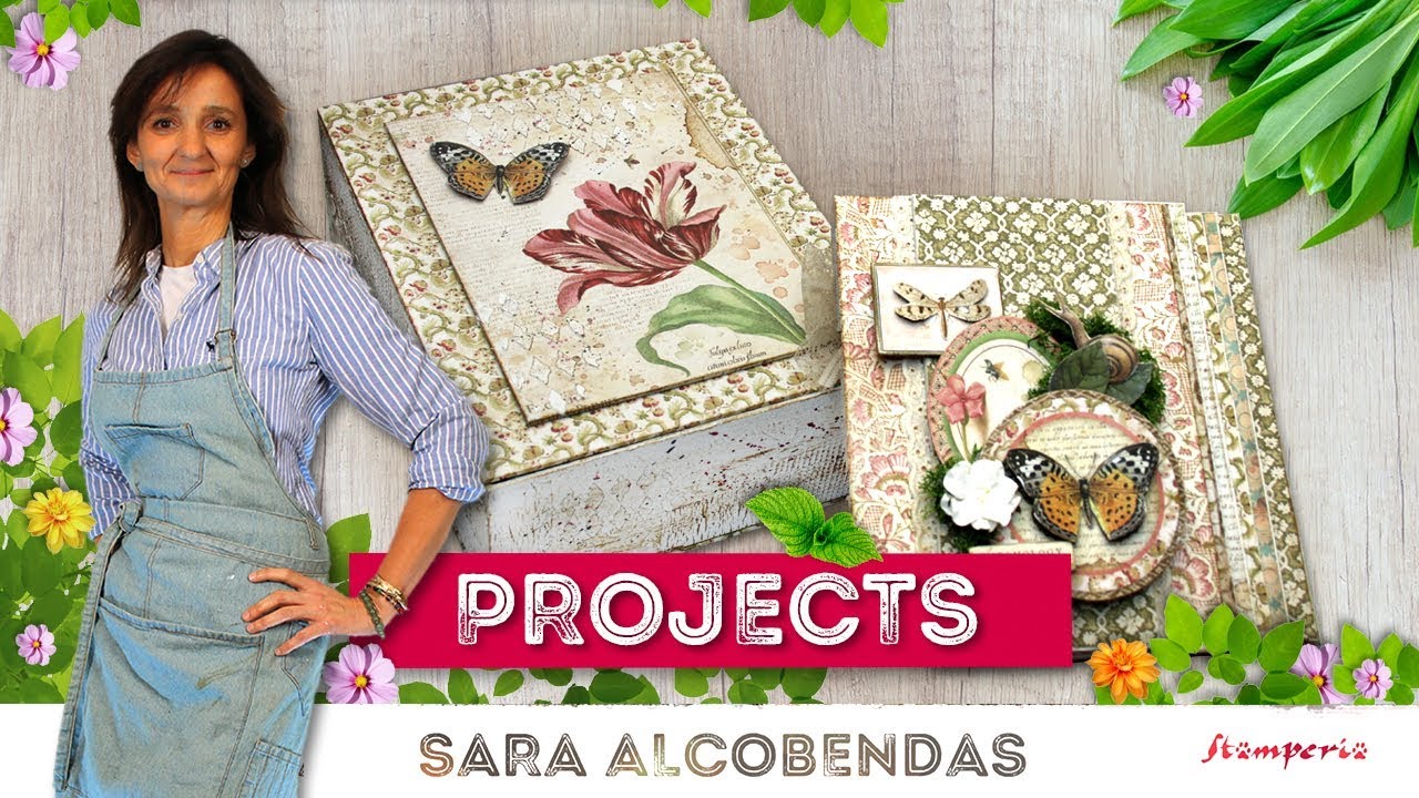 Fabulous Project by Sara Alcobendas sub ENG