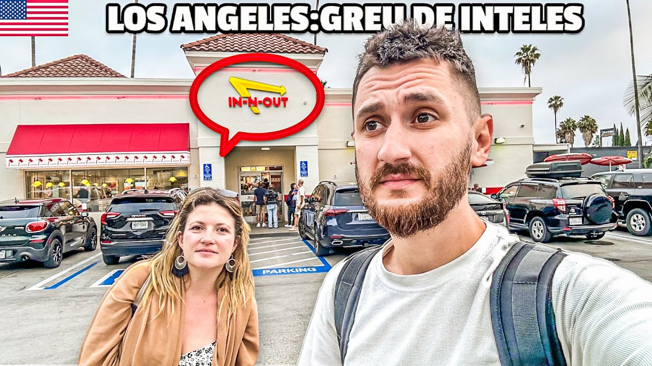 Chiar e Los Angeles ca-n filme? Prima IMPRESIE