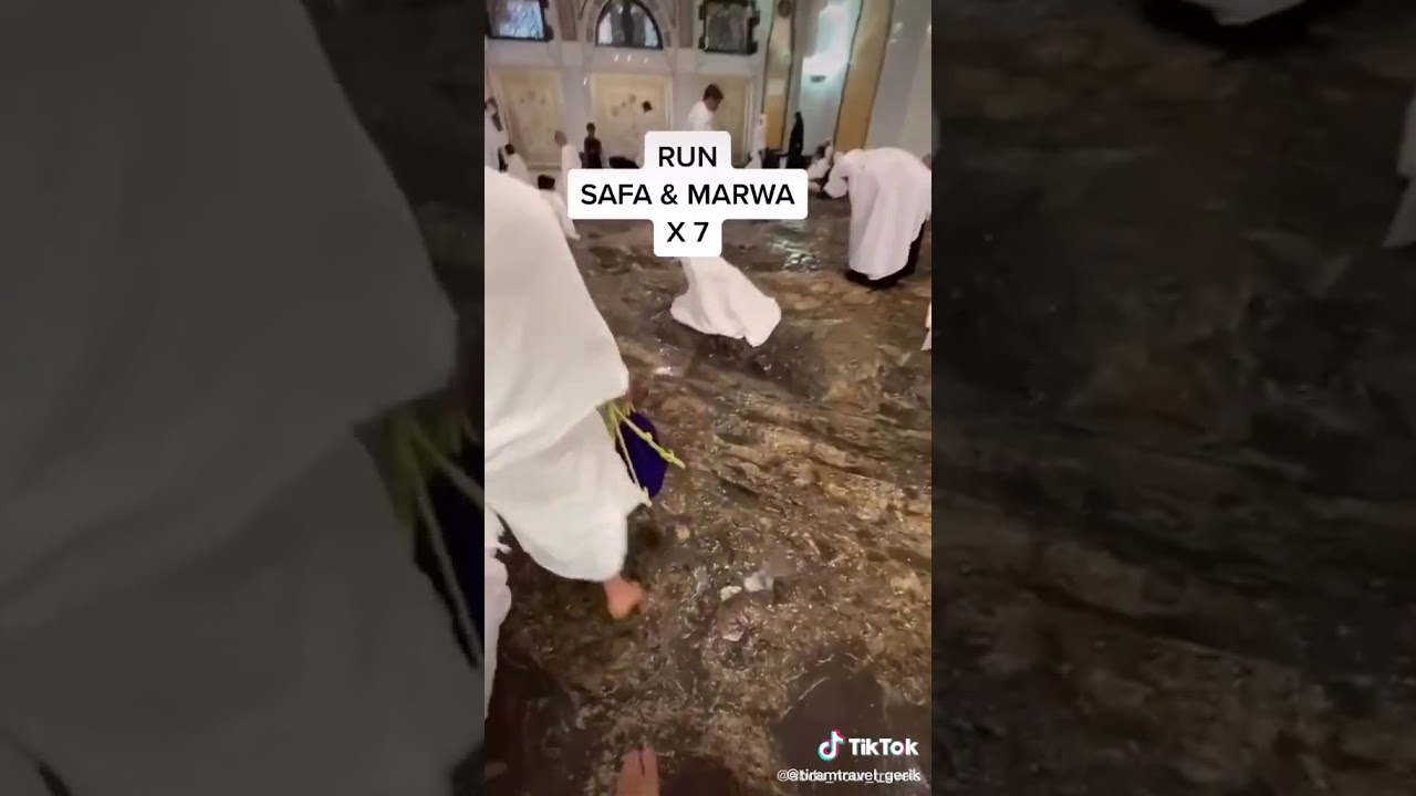 HOW TO PERFORM UMRAH