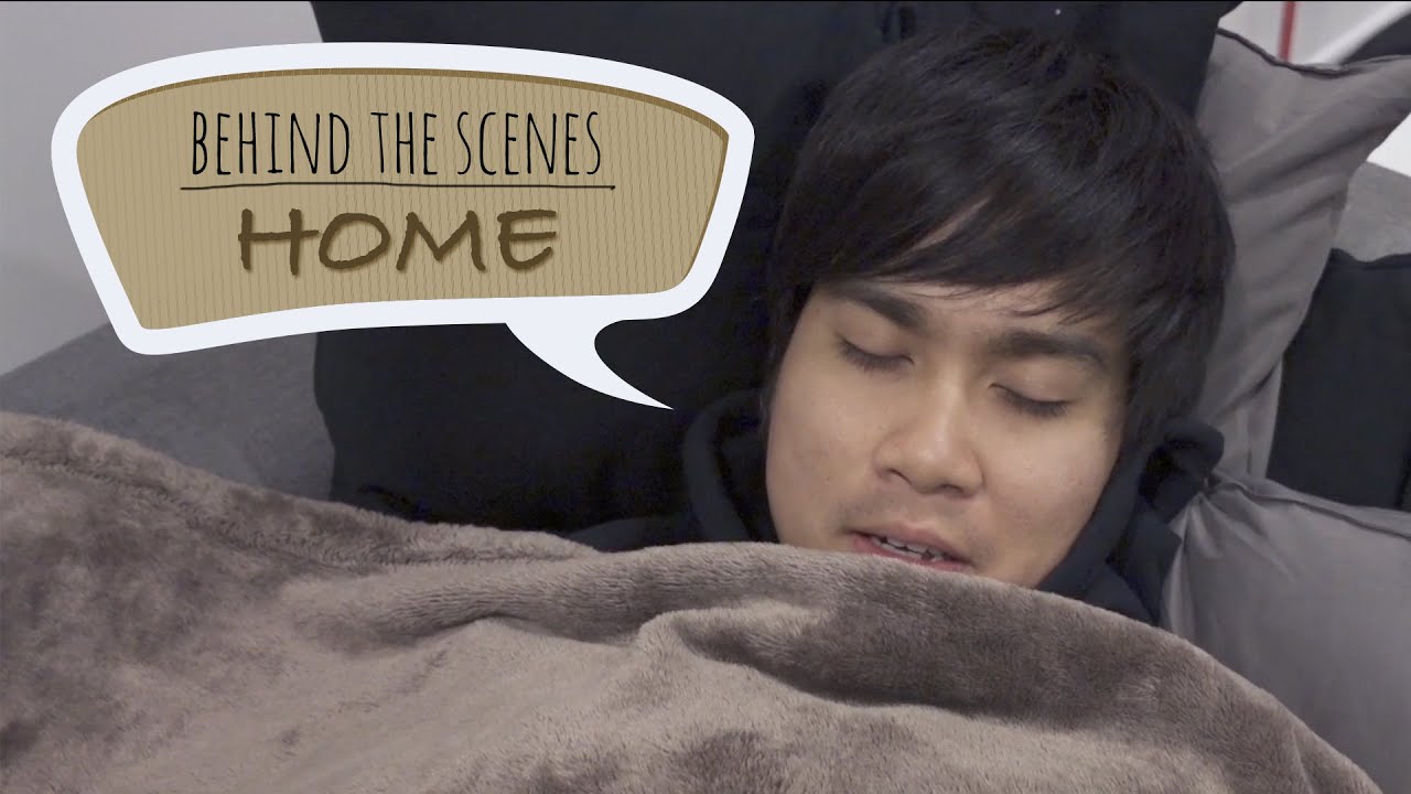 Behind The Scenes - Home