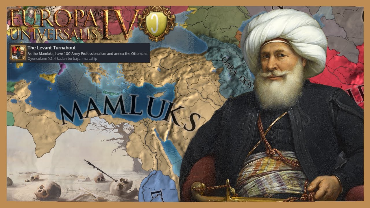 EU4 1.36 MEML&Uuml;K! I Europa Universalis IV - Meml&uuml;k Rehberi