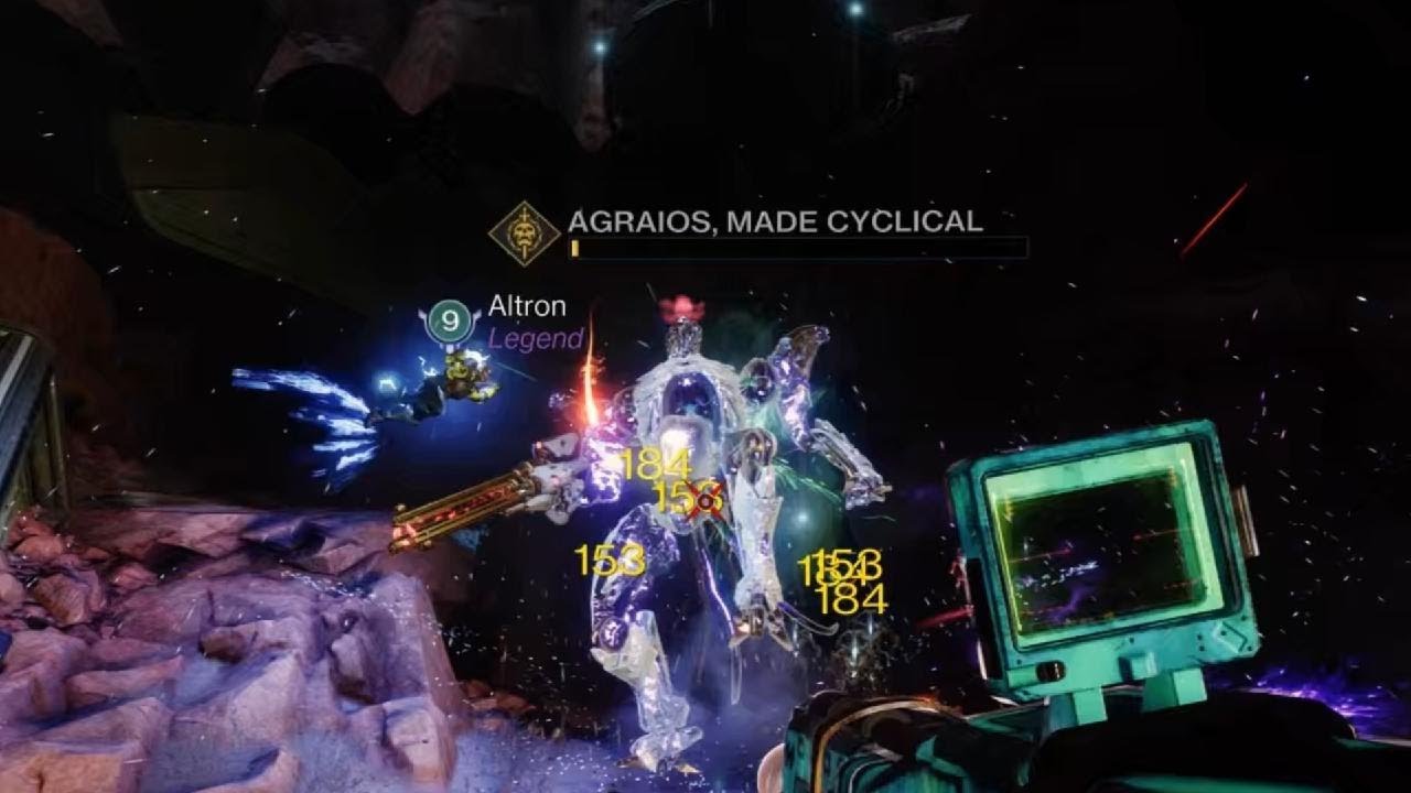 Contest 2 Phase Agraios (Desert perpetual The Epic Raid)
