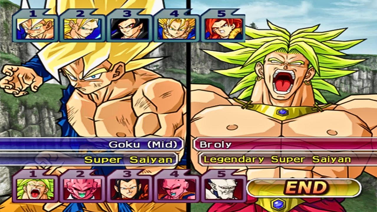Team GOKU VS Villains: OVERPOWERED (COM VS COM) | Dragon Ball Z BT3 Gameplay 4k Epic Battle