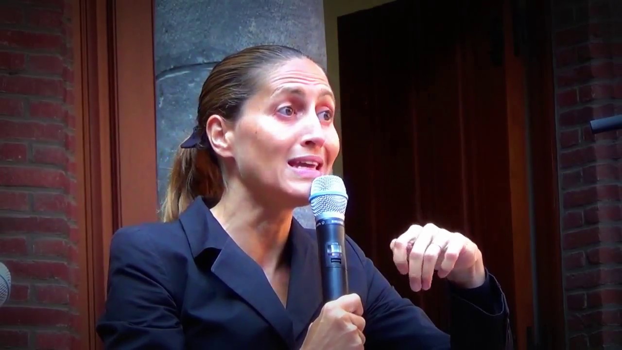Orient Occident, pour un nouveau dialogue, Cynthia Fleury aux Rencontres inattendues de Tournai