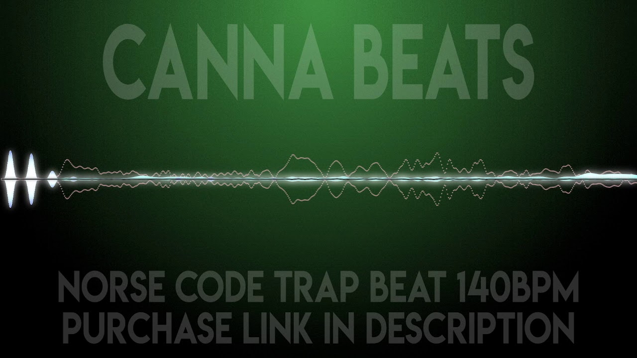 Norse Code Trap Beat 140BPM - Canna Beats