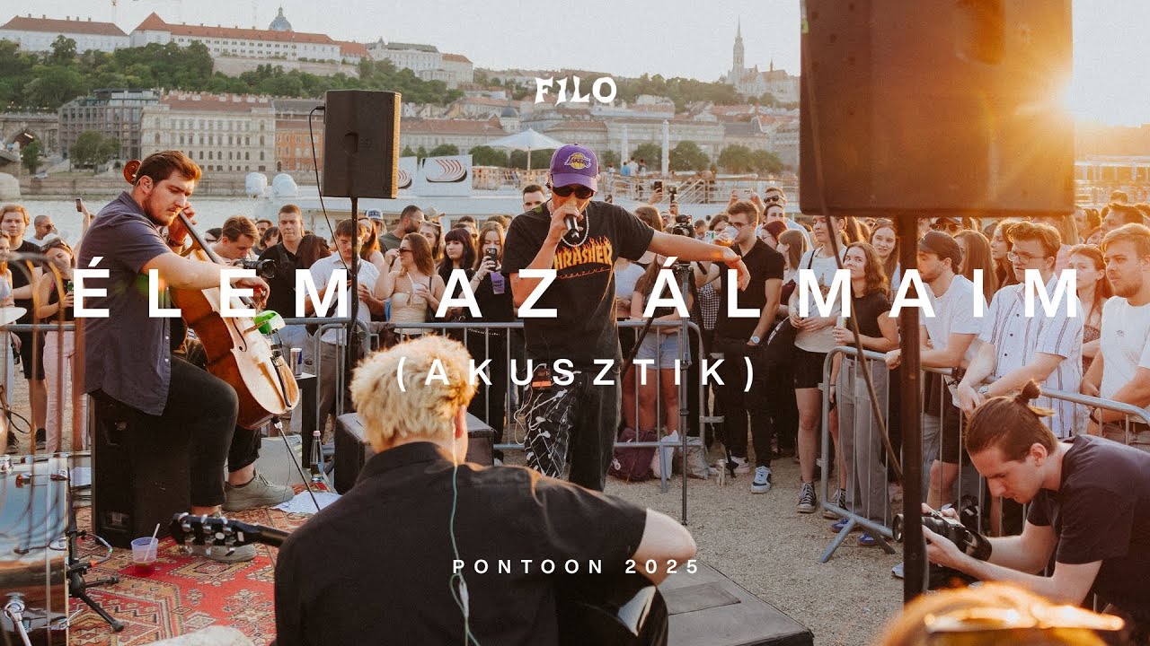 FILO - Élem az álmaim (akusztik live)