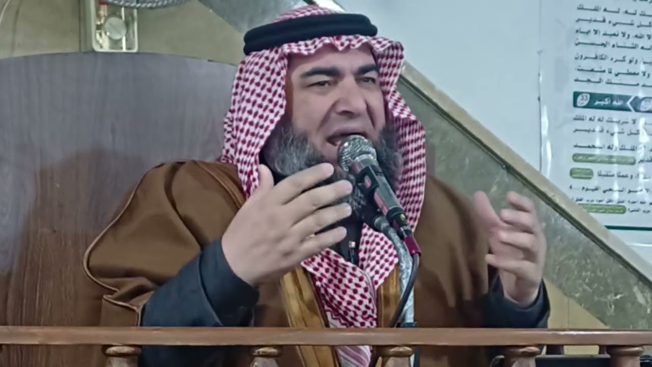 ثلاث وقفات مع الإسراء والمعراج 