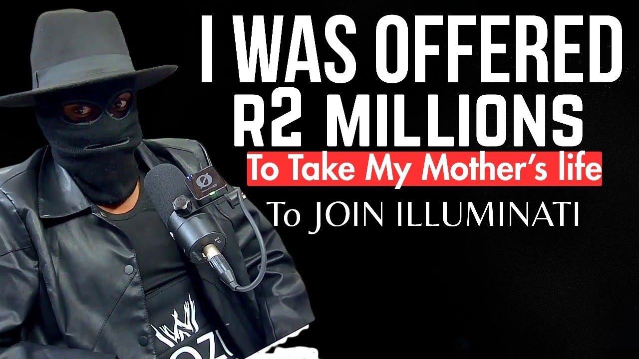 I Was Offered R2 Million To Take My Mother's Life And Strange Things Happened. 