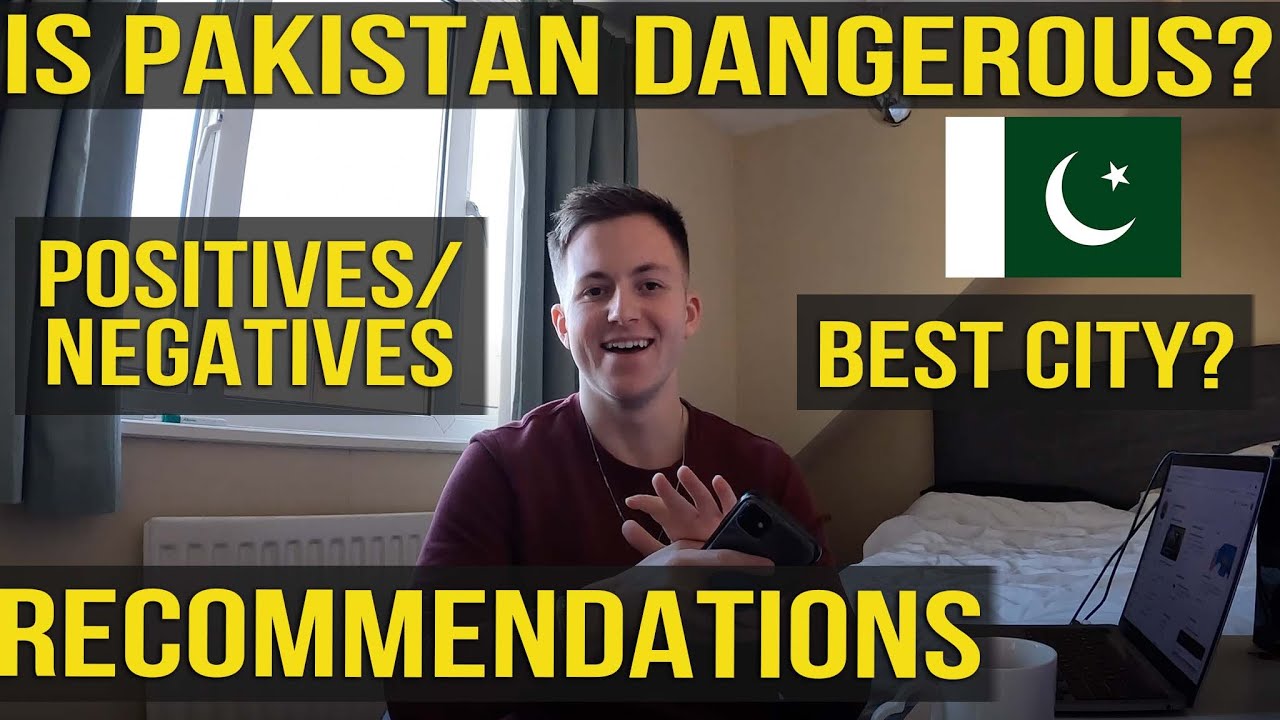 Pakistan TRAVEL Q&A (Is it dangerous/ Did I like it?)🇵🇰