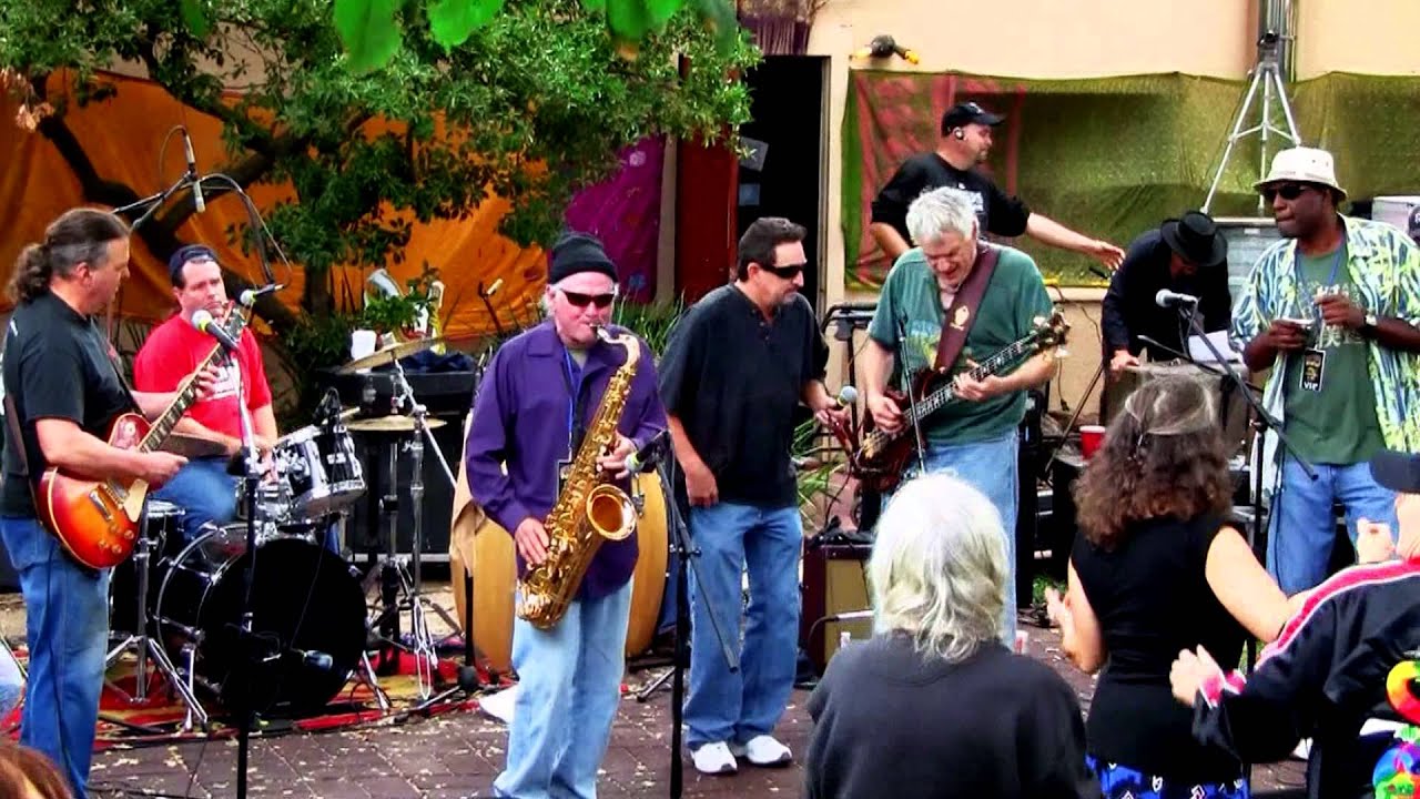 Fresh Air sung by Joli Valenti at JoyFest 2011