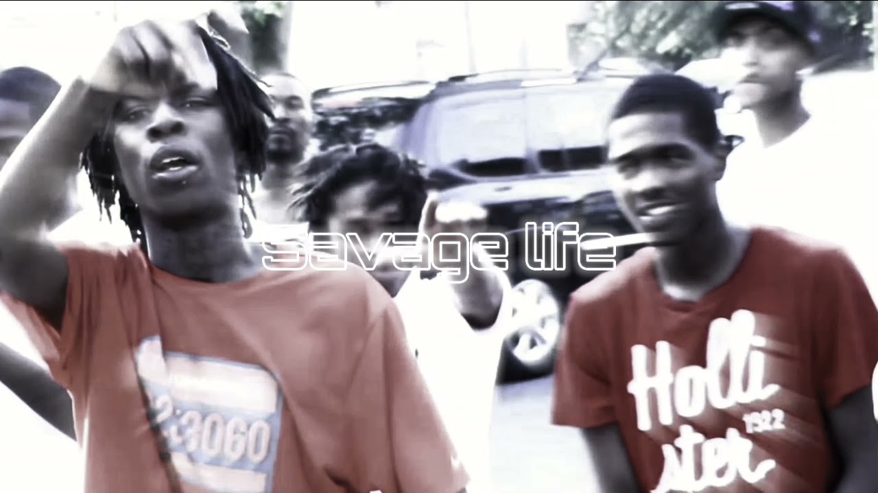(Free for profit)EBK Juvie X Lil herb X DJ L type beat - Savage life (Prod.Lildut)