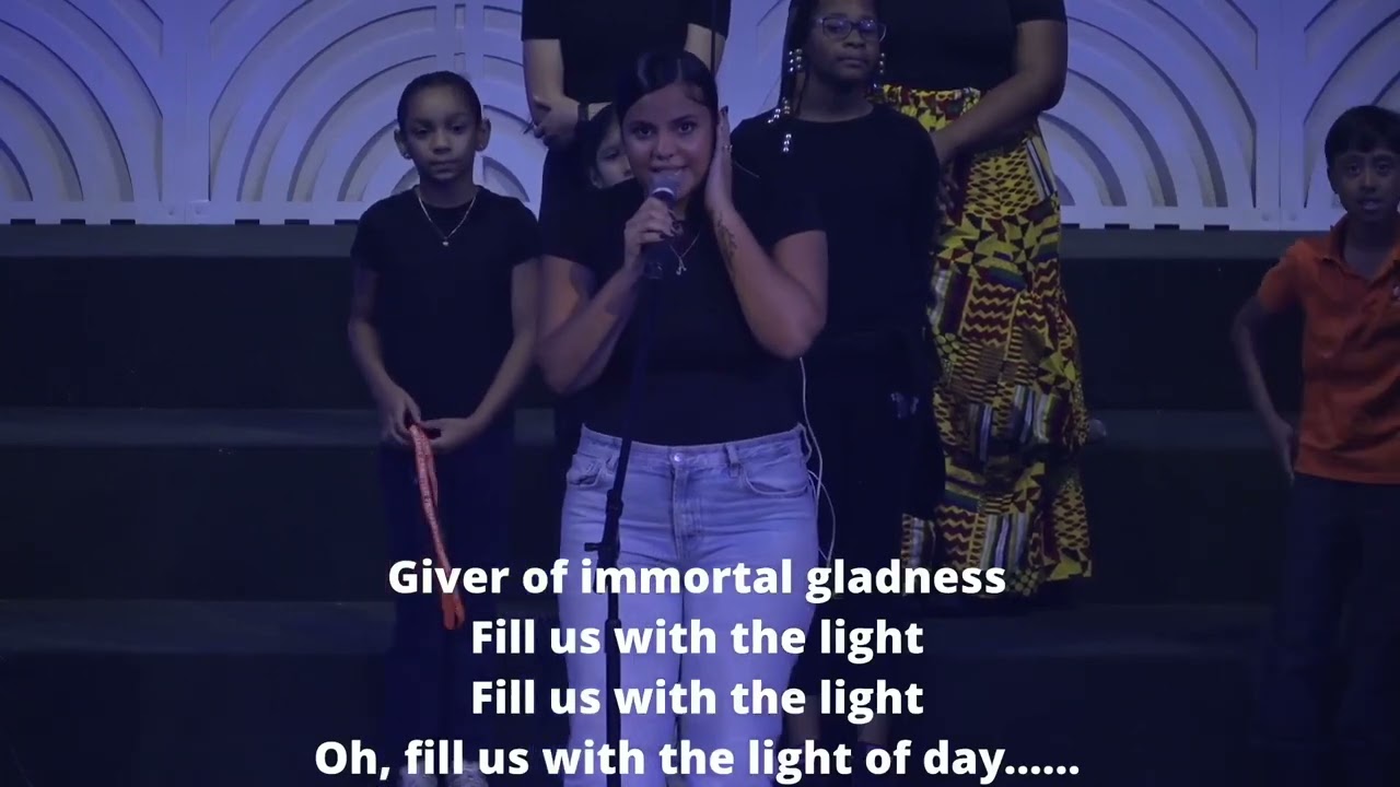 Poinciana South Chapel Wednesday