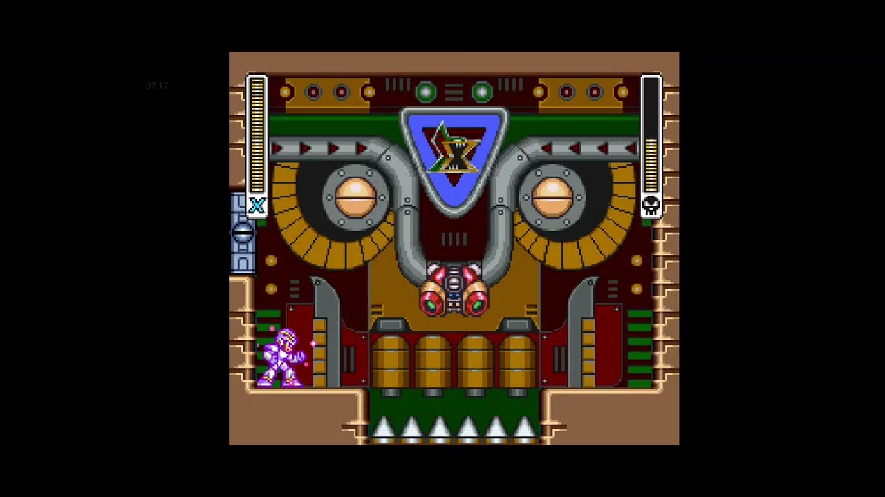 Megaman X Ep: Final pt: 2