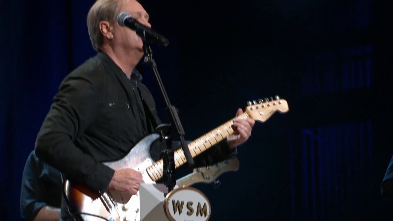 Live from The Opry!
