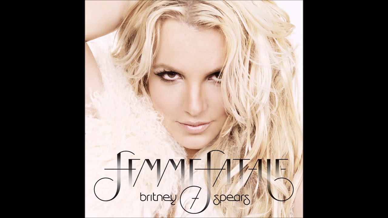 Britney Spears - Burning Up