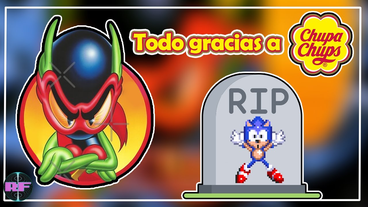ZOOL II La mascota olvidada que hizo TEMBLAR a SONIC