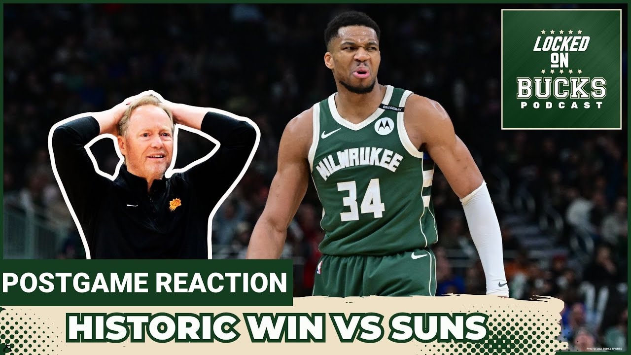 Bucks SHATTER NBA Records in Stunning Victory over Suns | Budenholzer's Return Overshadowed