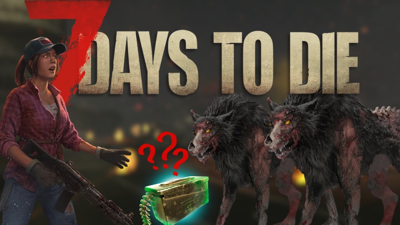 Bringt mir ihre Seelen: 7 Days to Die Folge #12