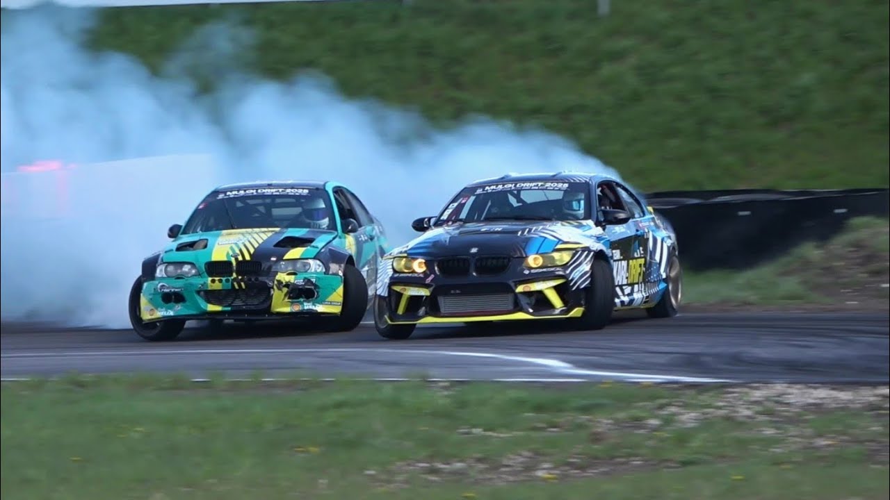 Mulgi Drift 2025 kommentaaridega, Pro2 ja Pro