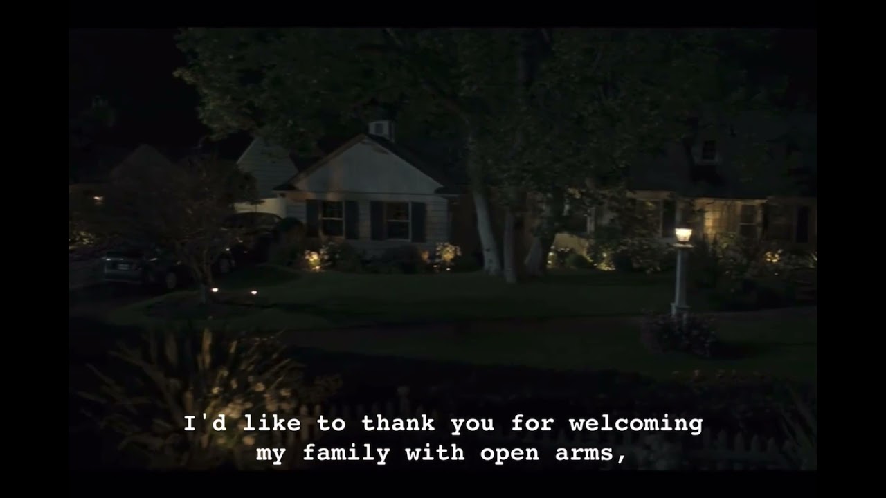YOU Season 3 | Ending Scene with Subtitles | Exile - Taylor Swift (feat. Bon Iver)