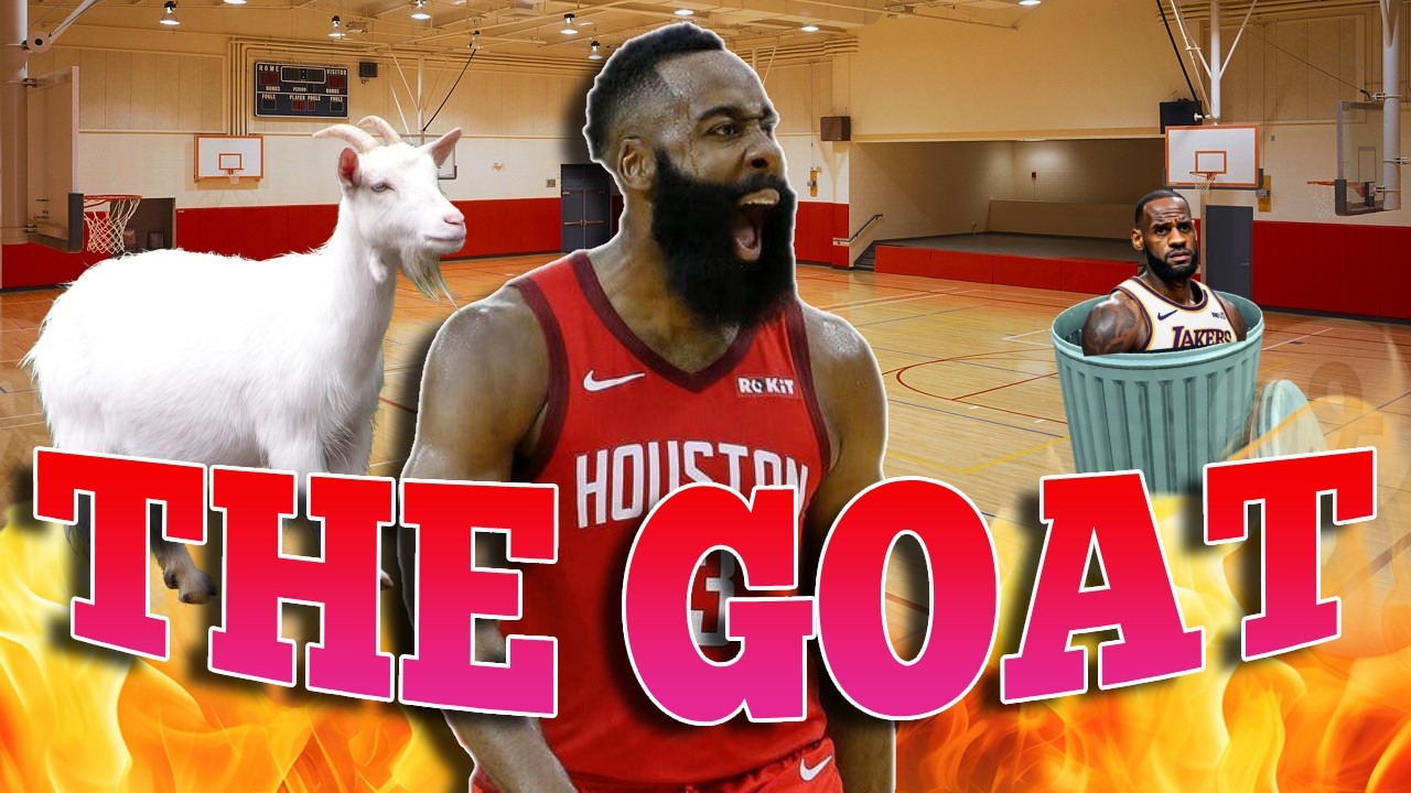 F*kn Badass Harden Edit