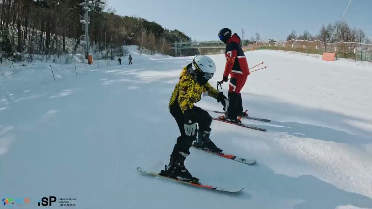 Ski Trip to Korea 2024 | From Phuket's slopes to Korea's slopes! BCIS Ski Academy