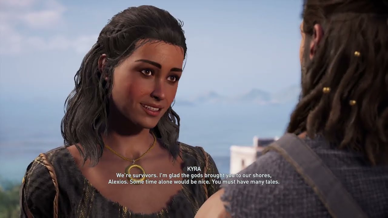 Assassin's Creed Odyssey #28