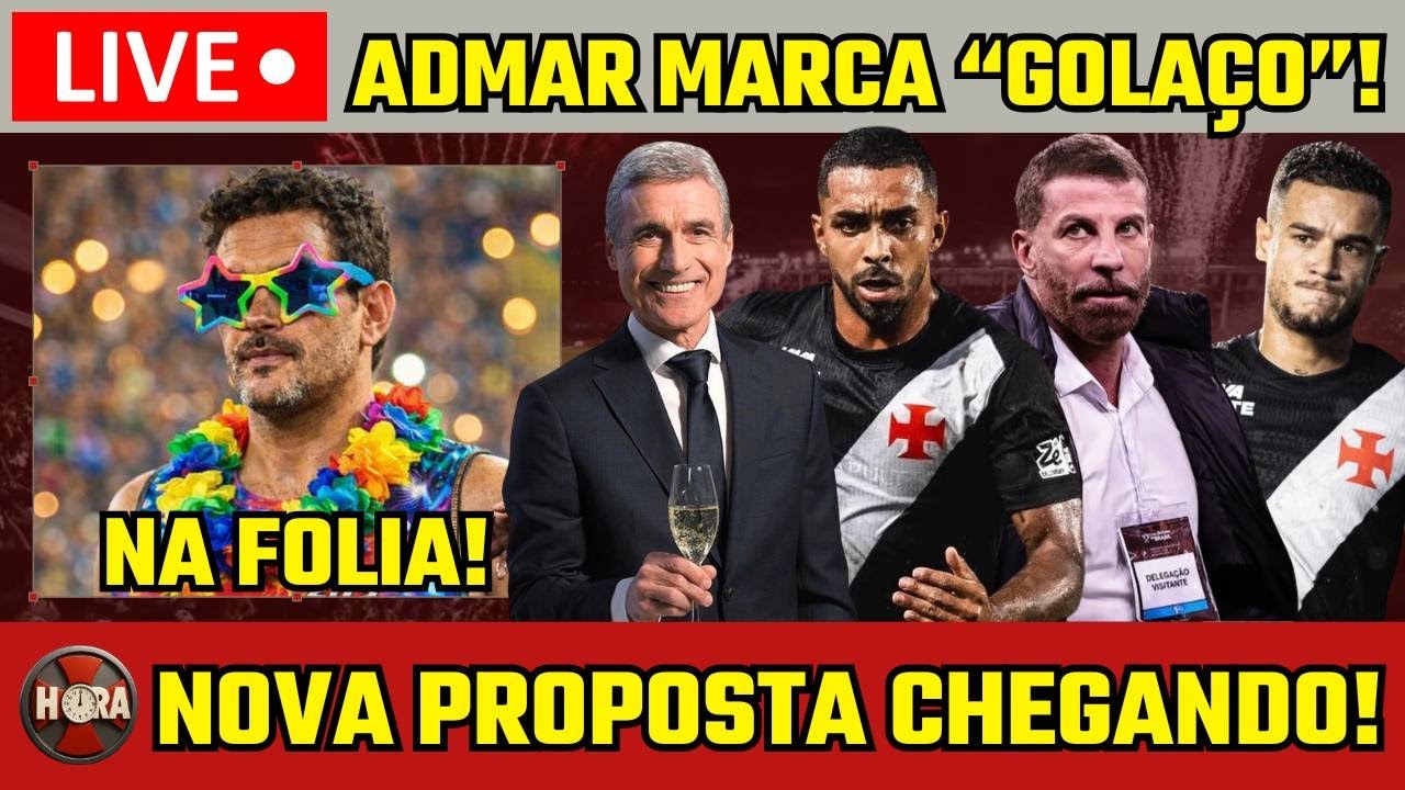 URGENTE!! ADMAR NA FOLIA!! PROPOSTA SENDO PREPARADA!!