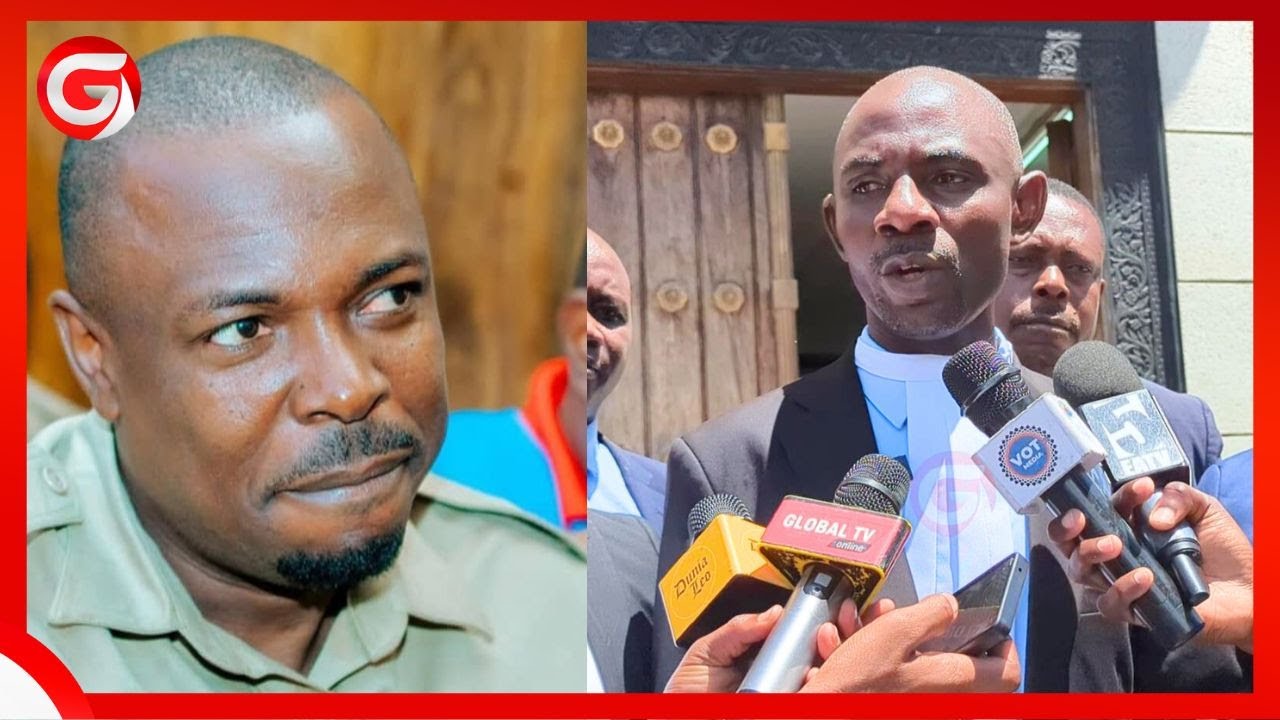 KILICHOTOKEA NDANI ya MAHAKAMA KESI ya HECHE - WAKILI AFUNGUKA - 