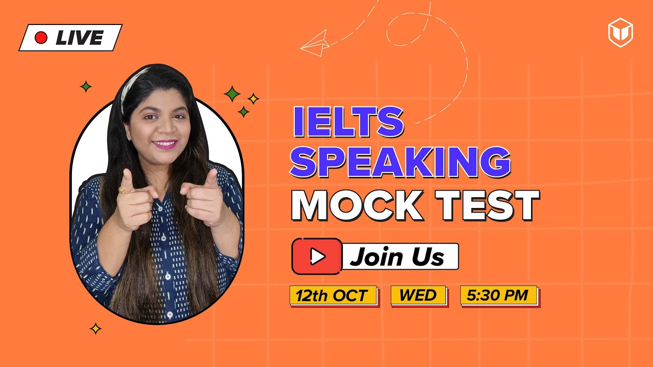 IELTS Speaking Test Practice | LIVE TEST | Leap Scholar IELTS