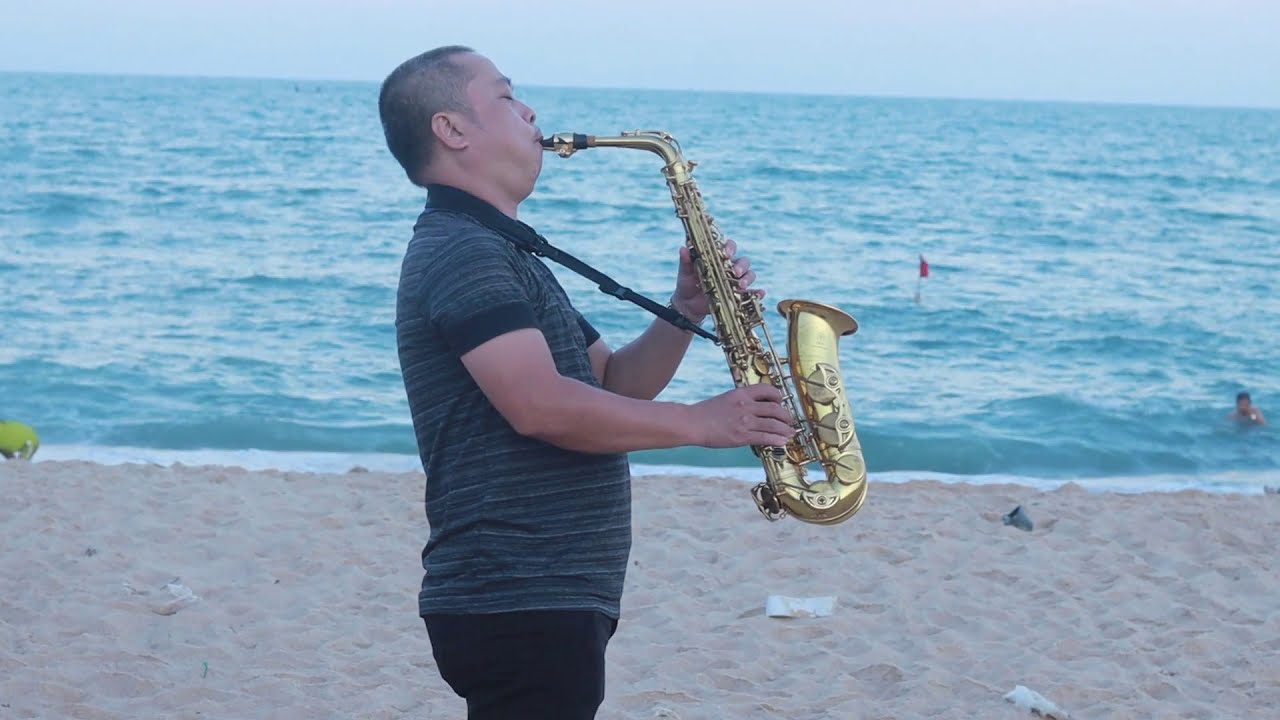 CHIỀU NAY KHÔNG CÓ EM - Ngô Thụy Miên I SAXOPHONE Cover ĐÔNG HÒA i SAX HOA STUDIO
