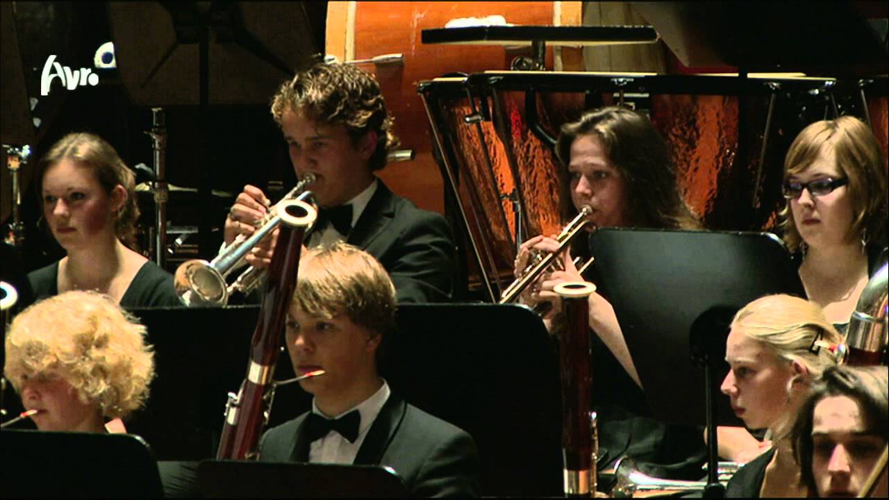 Mahler: Symfonie 1 & Elgar: Serenade voor strijkers - JeugdOrkest Nederland