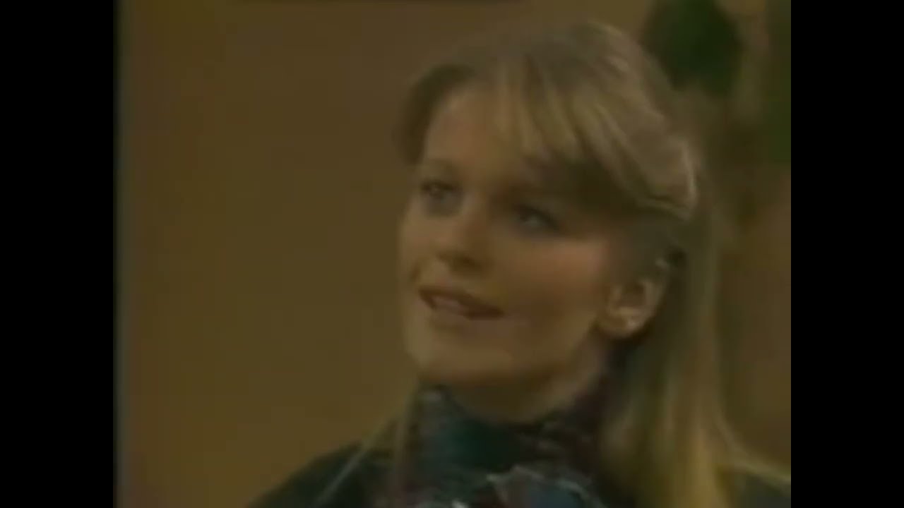 Judi Evans as Beth Raines Scenes - November 21, 1983