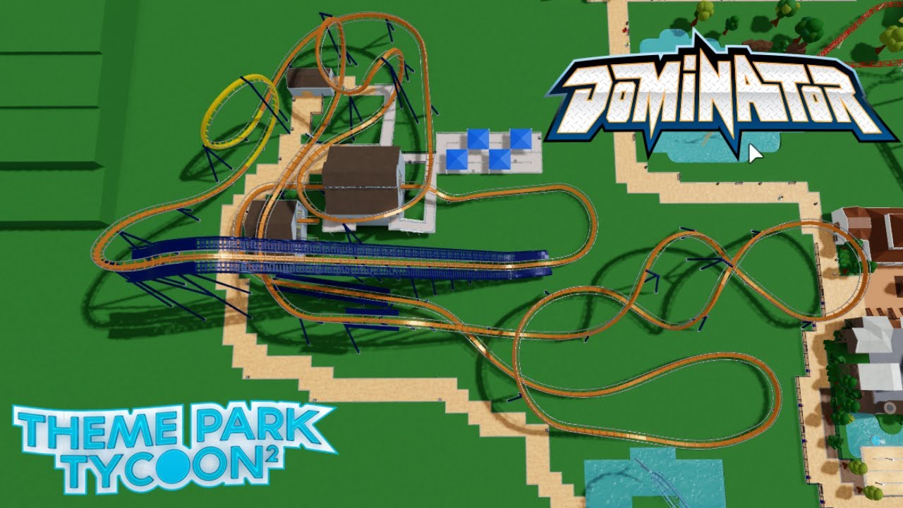 Dominator POV - Theme Park Tycoon 2